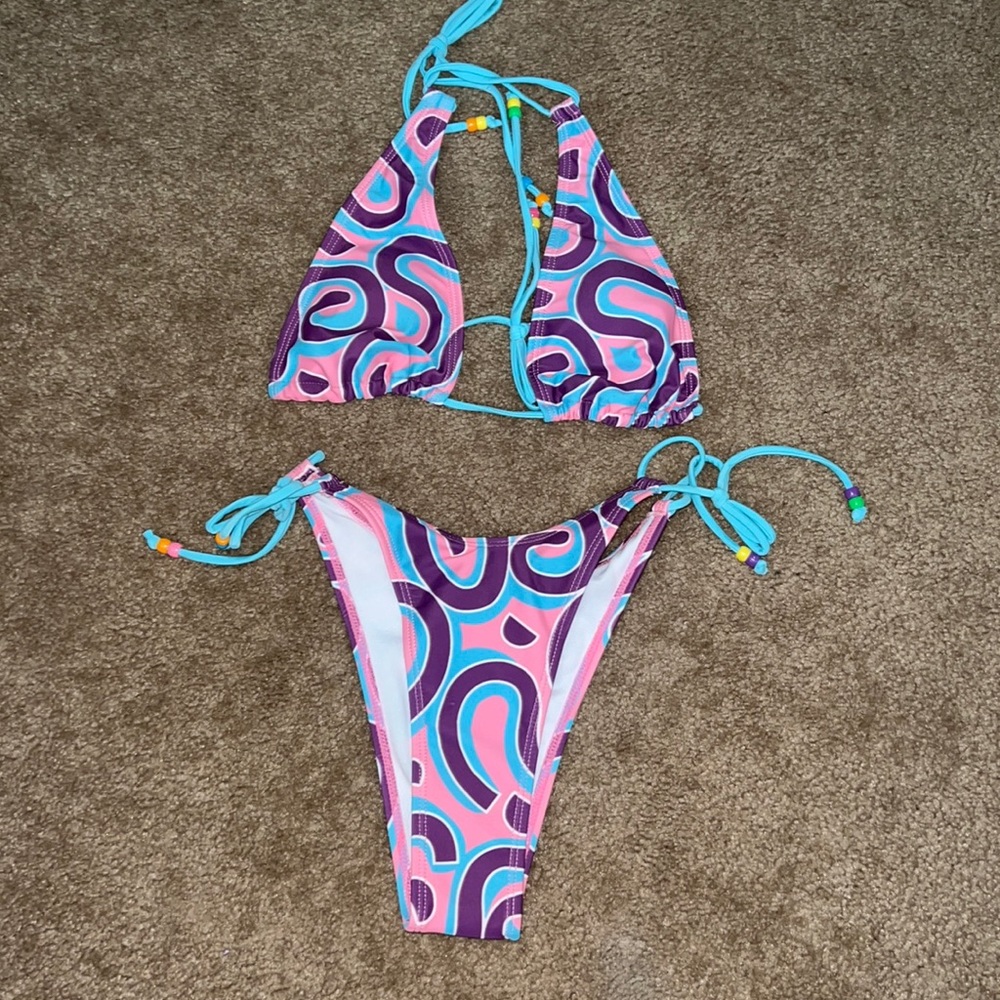 BRAND NEW shein bikini size small